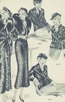 An illustration from Herbst und winter, 1935 (1935)