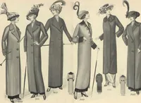 An illustration from Sommer-saison, saison d'été, 1914 (1914)