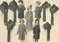 An illustration from Sommer-saison, saison d'été, 1914 (1914)