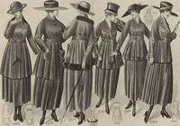 An illustration from Herbst und winter, 1917 (1917)