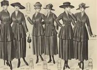 An illustration from Herbst und winter, 1917 (1917)