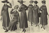 An illustration from Herbst und winter, 1917 (1917)