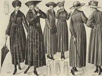An illustration from Herbst und winter, 1917 (1917)