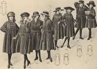 An illustration from Herbst und winter, 1917 (1917)