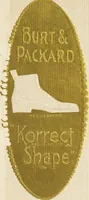 Picture 1 of 29 from Korrect shape shoes : spring and summer 1910 : carried in stock / Burt & Packard Co. (1910), leaf 1