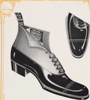 Picture 12 of 29 from Korrect shape shoes : spring and summer 1910 : carried in stock / Burt & Packard Co. (1910), leaf 17