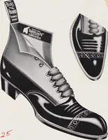 Picture 19 of 29 from Korrect shape shoes : spring and summer 1910 : carried in stock / Burt & Packard Co. (1910), leaf 22