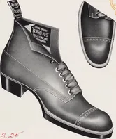 Picture 22 of 29 from Korrect shape shoes : spring and summer 1910 : carried in stock / Burt & Packard Co. (1910), leaf 25