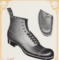 Picture 24 of 29 from Korrect shape shoes : spring and summer 1910 : carried in stock / Burt & Packard Co. (1910), leaf 27