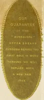 Picture 29 of 29 from Korrect shape shoes : spring and summer 1910 : carried in stock / Burt & Packard Co. (1910), leaf 40