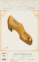 Picture 3 of 29 from Korrect shape shoes : spring and summer 1910 : carried in stock / Burt & Packard Co. (1910), leaf 6