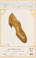 Picture 4 of 29 from Korrect shape shoes : spring and summer 1910 : carried in stock / Burt & Packard Co. (1910), leaf 7