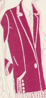 Picture 1 of 2 from Saison d'été, 1927 (1927), leaf 3