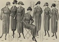 An illustration from Frühjahr und Sommer, 1919 (1919)