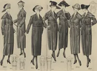 An illustration from Frühjahr und Sommer, 1919 (1919)