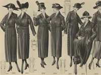 An illustration from Frühjahr und Sommer, 1919 (1919)