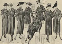 An illustration from Frühjahr und Sommer, 1919 (1919)