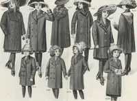 An illustration from Herbst und winter, saison d'hiver, 1912/13 (1912)
