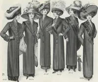 An illustration from Herbst und winter, saison d'hiver, 1912/13 (1912)
