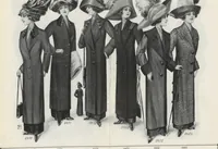 An illustration from Herbst und winter, saison d'hiver, 1912/13 (1912)