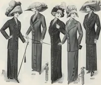 An illustration from Herbst und winter, saison d'hiver, 1912/13 (1912)
