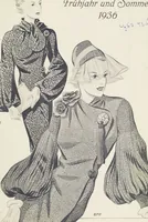 Picture 1 of 12 from Frühjahr und Sommer, 1936 (1936), leaf 1