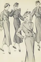 An illustration from Frühjahr und Sommer, 1936 (1936)