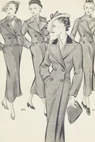An illustration from Frühjahr und Sommer, 1936 (1936)