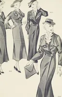 An illustration from Frühjahr und Sommer, 1936 (1936)