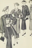 An illustration from Frühjahr und Sommer, 1936 (1936)