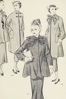 An illustration from Frühjahr und Sommer, 1936 (1936)