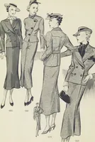An illustration from Frühjahr und Sommer, 1936 (1936)