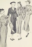 An illustration from Frühjahr und Sommer, 1936 (1936)