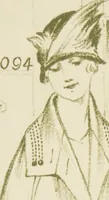 An illustration from Frühjahrs- und Sommersaison 1922 (1922)
