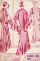 An illustration from Saison d'été, 1930 (1930)
