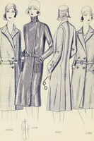 An illustration from Saison d'été, 1930 (1930)