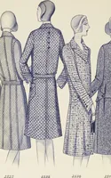 An illustration from Saison d'été, 1930 (1930)