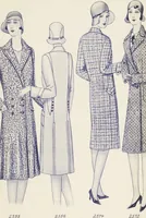 An illustration from Saison d'été, 1930 (1930)