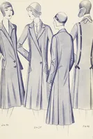 An illustration from Saison d'été, 1930 (1930)