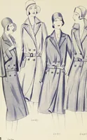 An illustration from Saison d'été, 1930 (1930)