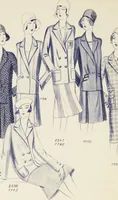 An illustration from Saison d'été, 1930 (1930)