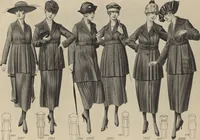 An illustration from Herbst und winter, 1918/19 (1918)