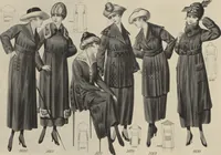 An illustration from Herbst und winter, 1918/19 (1918)