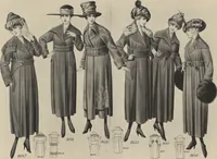 An illustration from Herbst und winter, 1918/19 (1918)