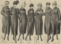 An illustration from Herbst und winter, 1918/19 (1918)
