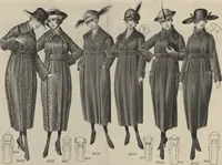 An illustration from Herbst und winter, 1918/19 (1918)