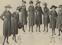 An illustration from Herbst und winter, 1918/19 (1918)
