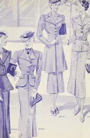 An illustration from Frühjahr und Sommer, 1937 (1937)