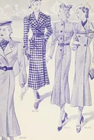 An illustration from Frühjahr und Sommer, 1937 (1937)