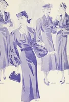 An illustration from Frühjahr und Sommer, 1937 (1937)